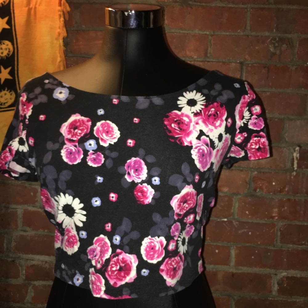H&M Croptop